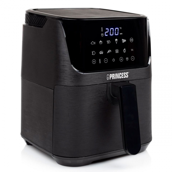 Freidora de aire Princess 182024 3,5L 1350W negro